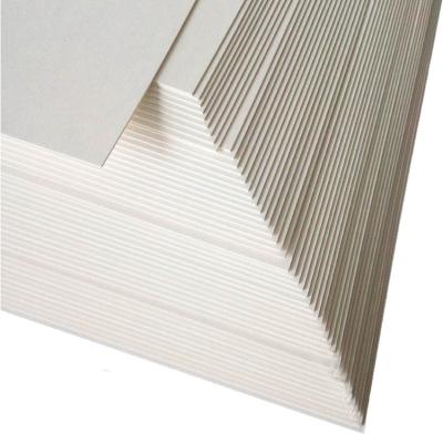 Papel de alta qualidade FBB GC1 cartão C1S cartão marfim cartão branco