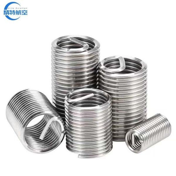 Dyeing, Coating Screw Sleeve Thread Insert