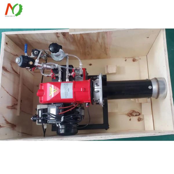 Light Oil Burner for Customers' Requirements and Boiler Accessory in 24 Hours Service