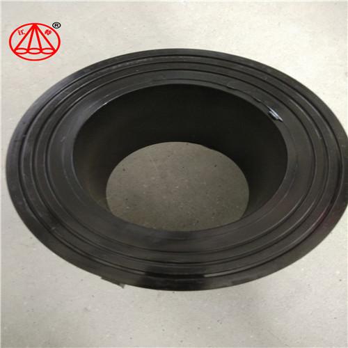 Din Standard Hdpe Stub End  5.8m Length 20-1200mm Size Corrosion Resistance