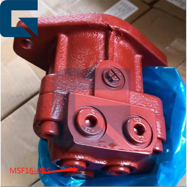 20460-34604 2046034604 Hydraulic Motor For MSF-46