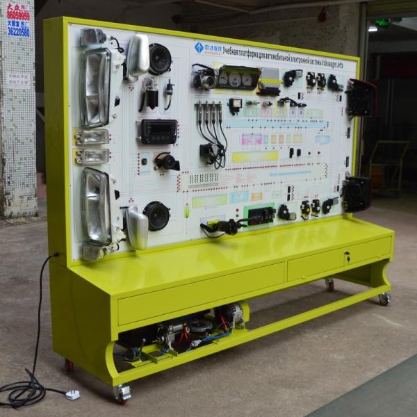 Volkswagen Jetta Automotive Electrical Trainer Automotive Teaching Equipment