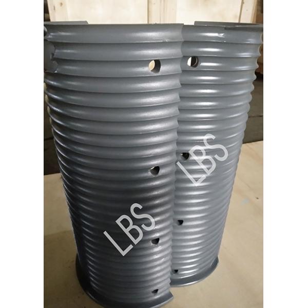 LBS de ligação de aço com parafuso