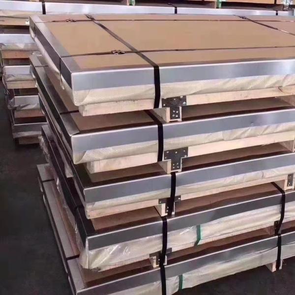 Холоднопрокатный лист нержавеющей стали 201 0,3 до отделка ГЕКТОЛИТРА 2B 8K 3.0mm с фильмом SS PVC покрывает