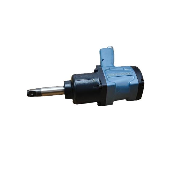 6000rpm центральное пневматическое 1/2 в ключе удара воздуха для автомобиля с резиновой крышкой