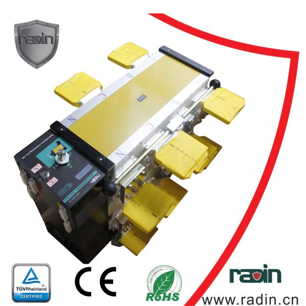 2000 Amp Automatic Transfer Switch , Low Power Consumption Small Generator Transfer Switch