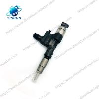 Injetor de combustível diesel comum Assy 095000-9510 23670-E0510 23670-7812