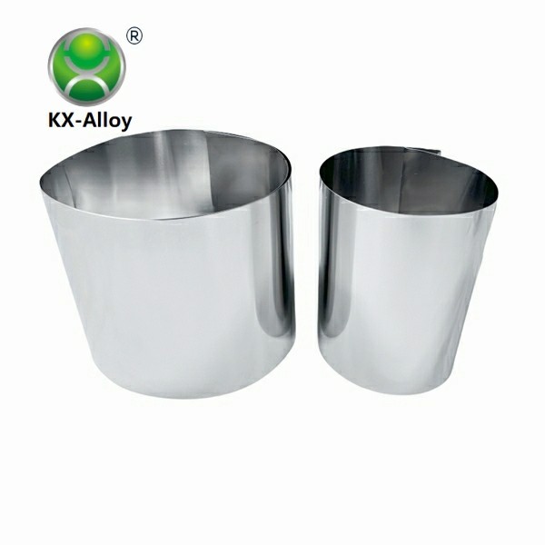 ASTM F15 Коваровский сплав HV165-220 UNS K94610