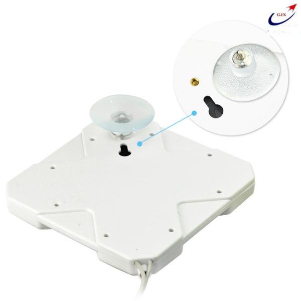 35dBi White Wallhang Antenna SMA Male Connector for 4G LTE Modem WiFi Router Hotspot