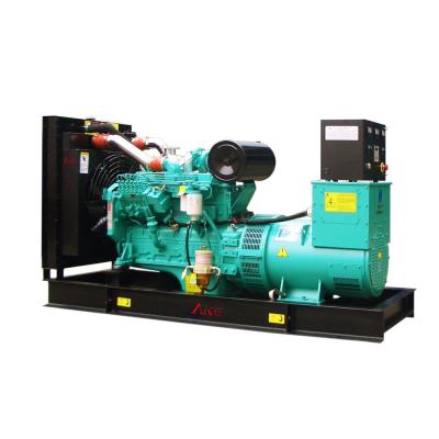 Gerador de motor diesel, conjunto de geradores de energia, gerador diesel silencioso, conjunto de geradores de diesel Cummins 130 kv