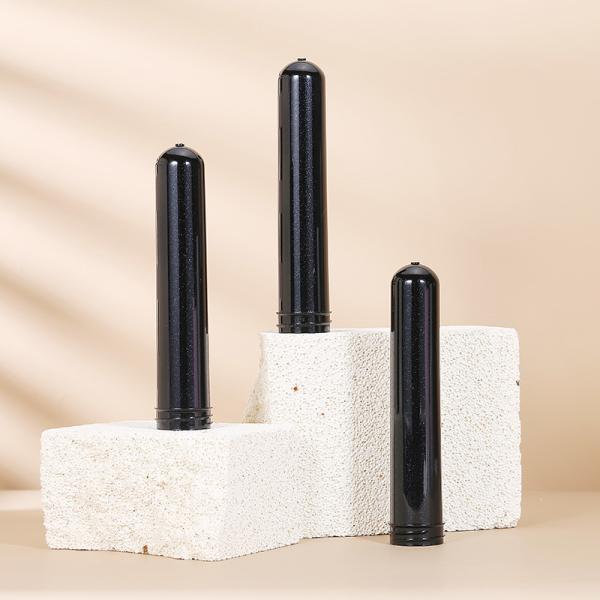 Lightweight Durable Cosmetic Bottle Preform Environmentally Friendly