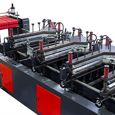 DY-800 paper laminated air bubble bag mailer envelope making machine