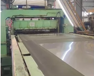 Thickened Cold Rolled SS 316 Coil , Anti Wear Stainless Steel Strip Coil