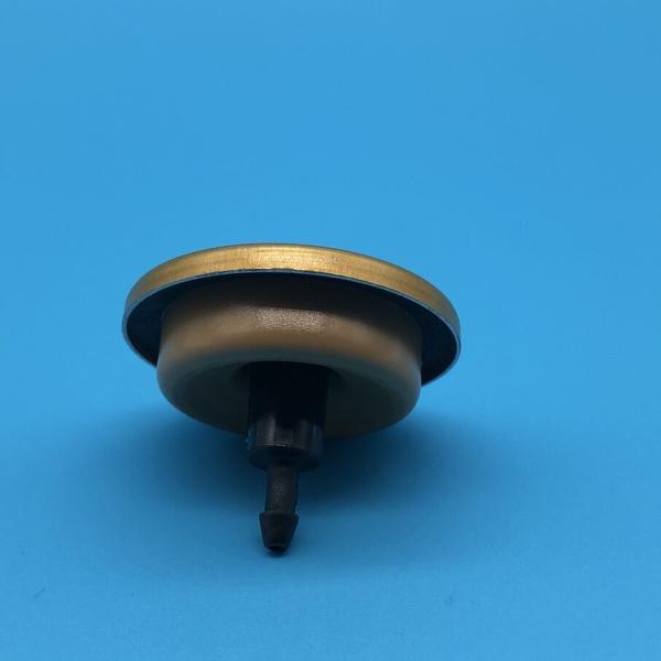 Adjustable Hair Styling Mousse Valve - Customizable Application, All-Day Hold, Versatile Design