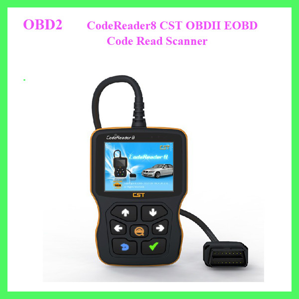 CodeReader8 CST OBDII EOBD Code Read Scanner