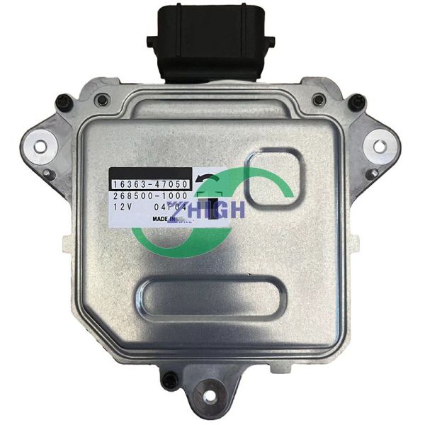 Radiator Cooling Fan Motor  16363-47050 268500-1000 for Toyota Altis C-HR RAV4 Corolla Lexus UX200