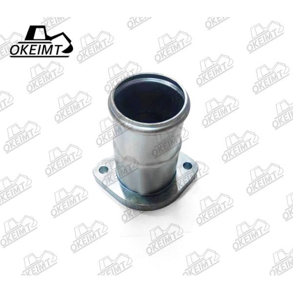6D114 3944429 High 114 mm Thermostat Upper Cover For Engine Parts