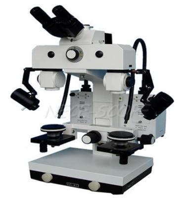 100mm Working Distance Forensic Comparison Microscope WF10X / Ф22mm