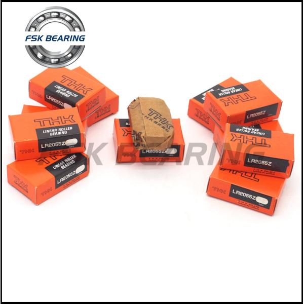 Premium Quality LR1547 Linear Guides Linear Roller Bearings 15*47*16mm With High Load Performance