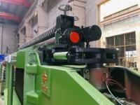 pantalla galvanizada 4.2m m de Mesh Fencing Machine With Touch del alambre