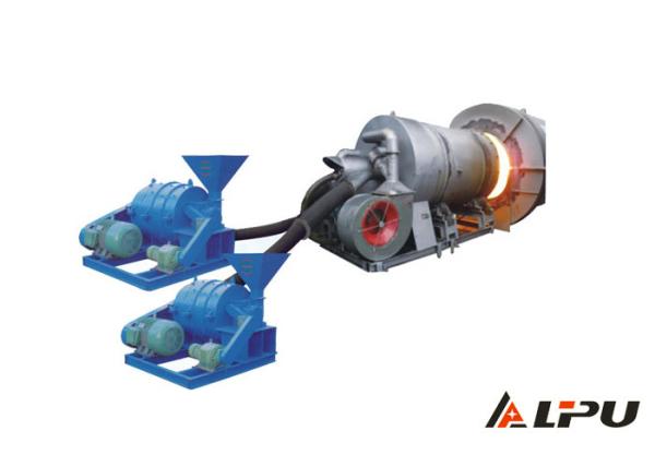 Coal Grinding And Powder Spraying Machine Matched With Industrial Drying Equipment
