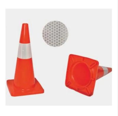 Produtos de segurança rodoviária em PVC