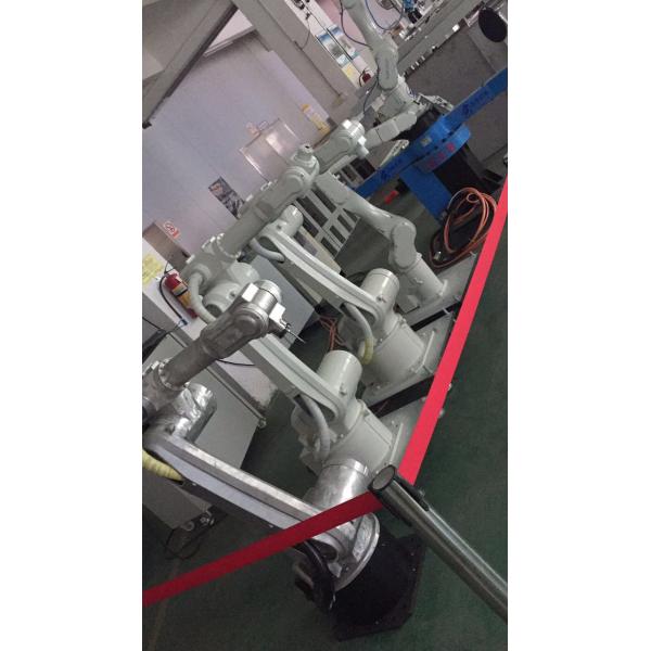 6 осей покрывая промышленный распылять воздуха крася роботов 1.5m