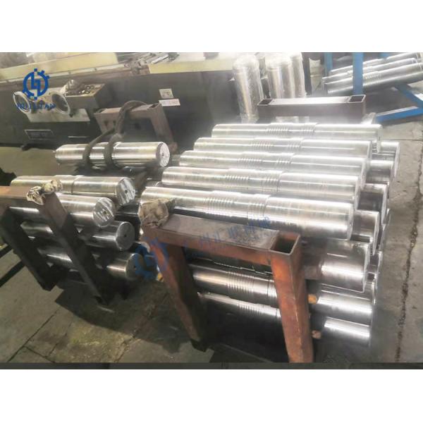 Pistón del martillo TNB7J del triturador de la roca de Repair Parts Hydraulic del excavador de TOKU