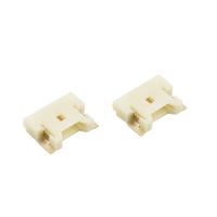 Fio horizontal do conector da caixa da bolacha do passo Ultrathin de 1.25mm a embarcar