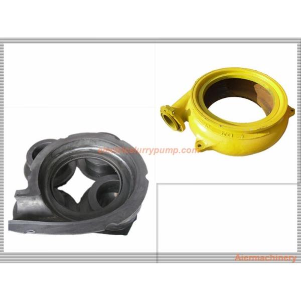 High Chrome Cast Iron Slurry Pump Spare Parts for most standrad mining slurry pumps, sand dredging pumps