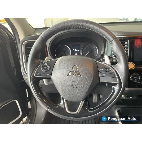 2018 Mitsubishi Outlander 2.4L 4WD Luxury 7-Seater Used SUV