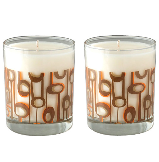 Glass Votive Candle Holders