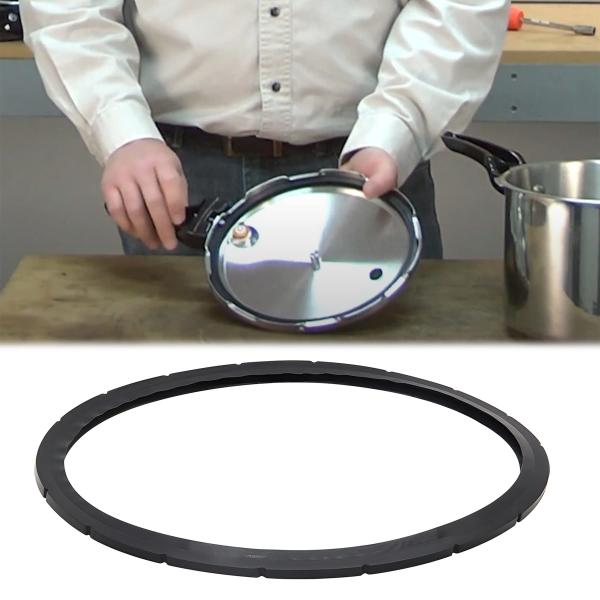 Silicone Instant Pot 2 Pack Sealing Ring 3 QT 5QT 6QT 8QT For 6 Qt Power Cooker Inner Pot Seal