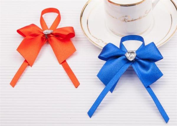 Girls Bow Tie Ribbon