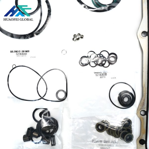 8HP50 Transmission Repair Kit Gearbox Precision Overhaul Parts For BMW
