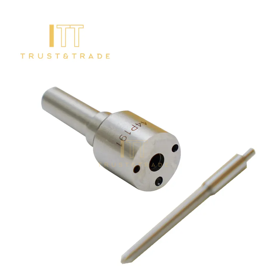 High Speed Steel DLLA144P191 F01912119 P Series Car Fuel Engine Diesel Injector