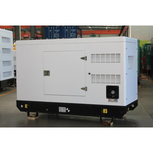 Electrical Power Generator 80kva 64kw Diesel Generator With Cummins 4BTA3.9-G11