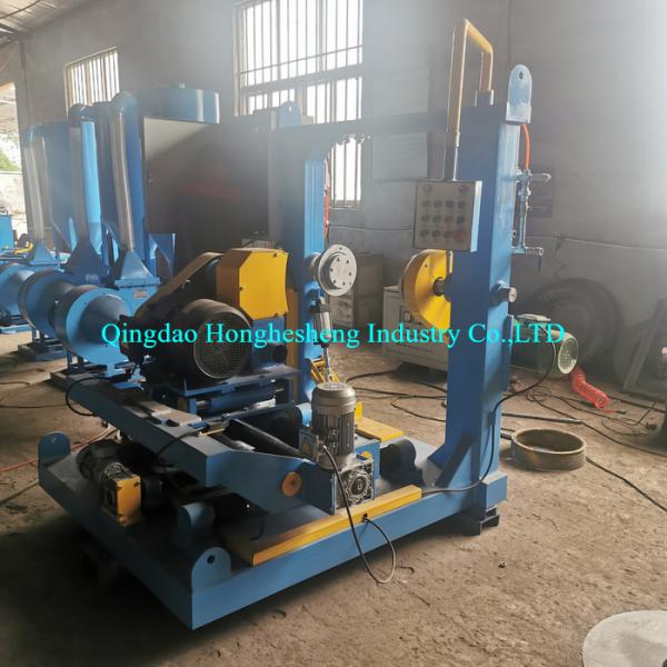 Used Truck Tyre Retreading Machine Tire Buffing Machine