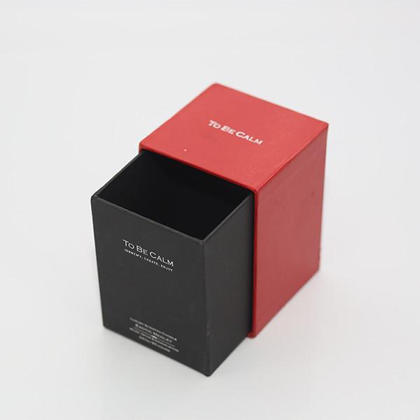 Classic Scented Candle And Diffuser Set Durable Fragrant Natural Glass Jar Reed Diffuser