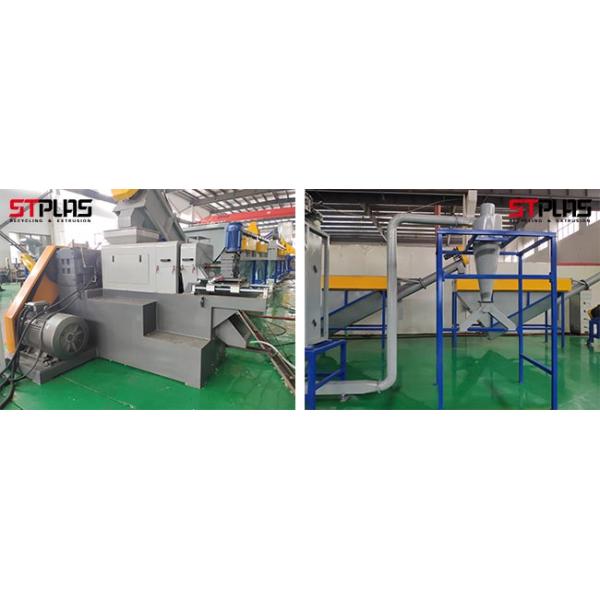 КЭ прошел линию фильма ПЭ ПП моя, фильм ЛДПЭ повторно используя линию быстрый ход