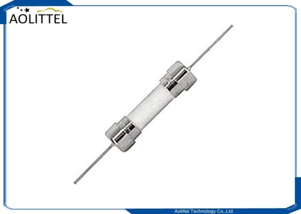 UL CUL Fast Acting Ceramic Fuse 2.5A 250V 5x20mm Quick Blow Cartridge Tube Fuse 5.250BFC