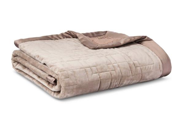 100% Polyester Patchwork Knitted Blanket Woven Modern Style With Different Size