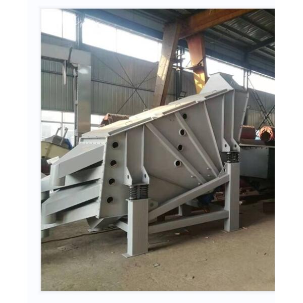 máquina del tamiz vibratorio de la probabilidad 60-350tph para el tamiz Gravel 2-6layers de la arena
