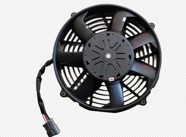24V Excavator Electron Fan 510-8095 for 3200440