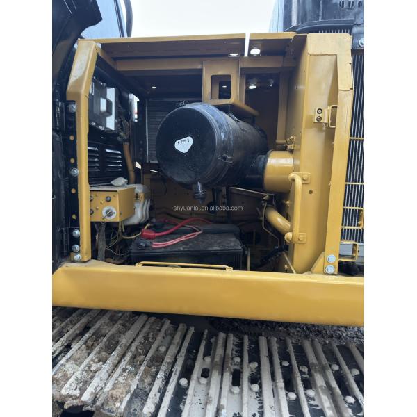 330D экскаватор с общей конструкцией из мягкой стали Вторая рука CAT-машина Вес 33000 кг