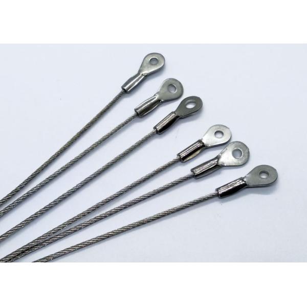 глаз 7кс7 - к - набор талрепа веревочки поднимаясь провода глаза стальной износоустойчивый