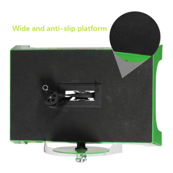 Fitness Bodybuilding Equipment Flywheel Training Device Multi Functional Trainer Fly Wheel Trainer