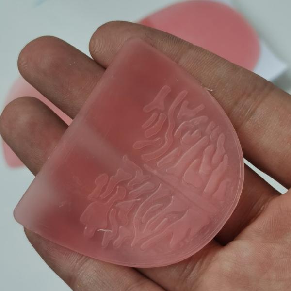 Dental Palate Wax Pink Dental Wax Flakes Accurate Casting Wax Sheet Surgical Dental Waxes