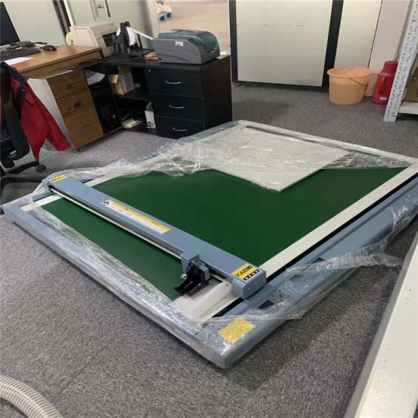 Flatbed Printer Compatible EVA Foam Cutting Machine with ≤3mm Thickness