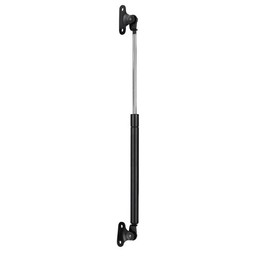 Black Stainless Steel Automotive Gas Springs / Hood Gas Struts